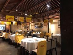 大堂-煜丰汴京烤鸭(福彩路店)