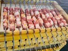 -很久以前羊肉串(南京路第一百货店)