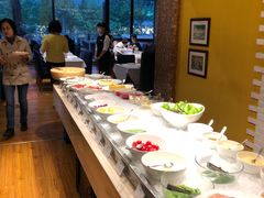 自助取餐区-拉蒂娜·巴西牛排馆 Latina·Brazilian Steakhouse(陆家嘴旗舰店)