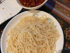 巴依特色辣皮子拌面-巴依老爷·新疆美食(上城区天城路店)