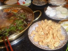 -老夏老火锅(正宁路店)