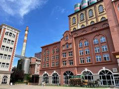 -青岛啤酒博物馆