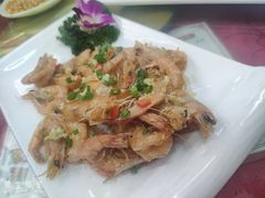 -美味海鲜大排档(明发美食地标店)