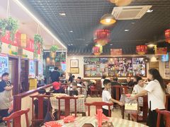 -百味地锅鸡(二店·财校分店)