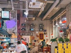 大堂-捞围鲜·港式打边炉(海阳路店)