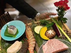 -磐-Teppanyaki-Omakase