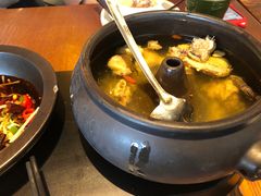 -云海肴·汽锅鸡·云南菜(苏州中心店)