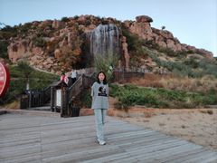 -玉龙沙湖景区