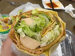 -山东傻大粗粮煎饼(牛街店)