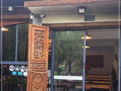 门面-蓝壁虎咖啡酒馆