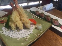 虾天妇罗-鹤菊怀石料理(江北店)