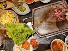 -犟牛家·榴莲烤肉(五棵松店)