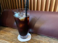 冰咖啡-RUMORS COFFEE ROASTERY鲁马滋咖啡(湖南路店)