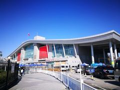 -霍尔果斯国门景区