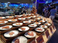 -乔哥铭洋海鲜自助(皇城恒隆广场店)