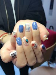 点击看大图 -JustNail甲思美甲