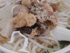 杂锦鱼蛋米粉-顺兴面店(领展购物广场西区店)