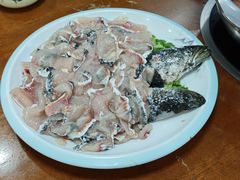招牌乌鱼-大理.老字号渝记酸萝卜乌鱼(古城总店)