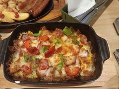 -萨莉亚意式餐厅(上下九店)