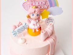 -浮光之丘MontCake生日蛋糕(花牌坊店)