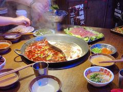 -萍姐火锅·公路夜市(打浦桥日月光店)