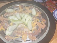 -阿鸡鱼庄·顺德鲜蒸小炒(亚运村店)