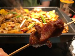 -听说碳烧蛙(高新万达店)