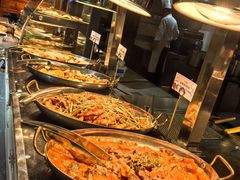 -洲际酒店-第六层自助餐厅