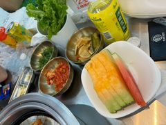 -么肆烤肉·中式自助·烤肉大排档(街道口季佳PAI店)