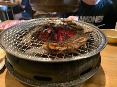 调味牛仔骨-韩国料理大力士(屏风街店)