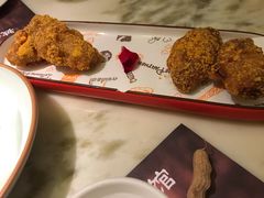 蛋黄焗鸡翅-花千醉(新街口店)