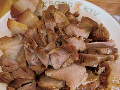 -宝光熏肉鞋底火烧(新街口店)