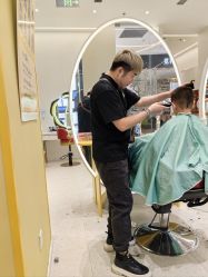 -爆米花儿童美发乐园(万象汇店)