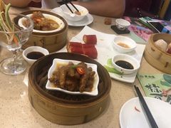 -点都德(华强南店)