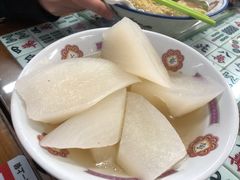 上湯白蘿蔔-七爷清汤腩·港式餐厅(金狮广场店)