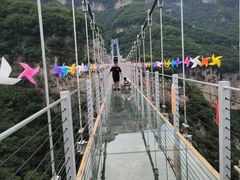 -云丘山景区