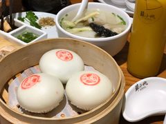 蘇小柳豌豆蓉流沙包-苏小柳手工点心(人民广场分院)
