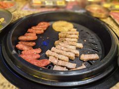 -首尔烤肉大排档(合生汇店)
