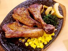 -萨莉亚意式餐厅(莲花国际广场店)
