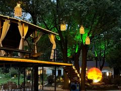 -军山湖云水间生态农业旅游景区