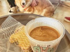 -red donkey coffee