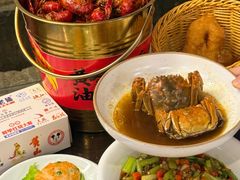 -阿财老铺·老蚌埠龙虾城(华夏总店)