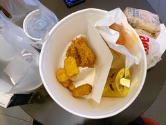 -麦当劳(城西银泰店)