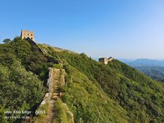 -蟠龙山长城景区