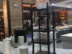 -大佛寺高级素食自助餐厅