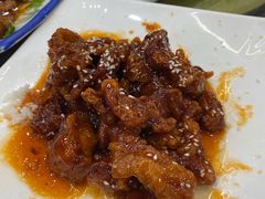 糖醋芝麻里脊-同发号饭庄(复兴路店)