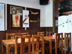 -申德勒加油站餐厅(三里屯北小街店)
