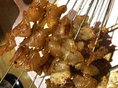 -街角等你.大连海鲜烧烤.经典铁板海鲜串(西安路店)