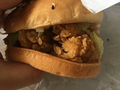 -华莱士·全鸡汉堡(郭巷3店)