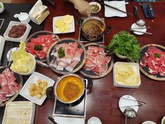 -蓝海西城宾馆四季火锅